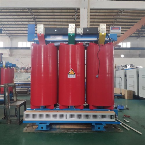 乌伊岭SCB10-1250KVA/10KV/0.4KV干式变压器
